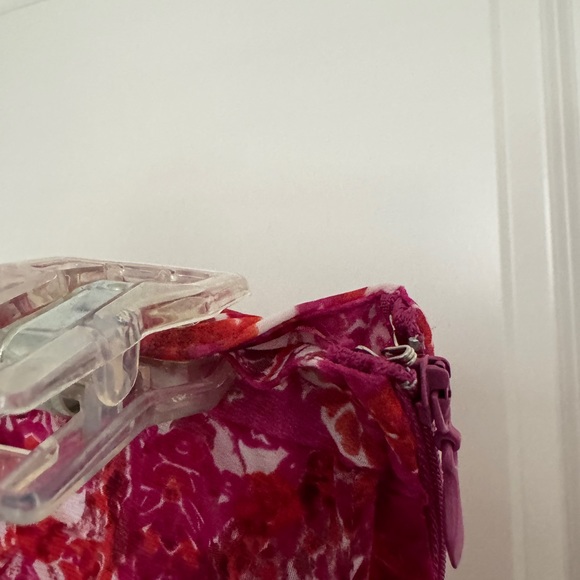 Show Me Your Mumu Flirt Skirt in Pomegranate Punch XS - Picture 9 of 10